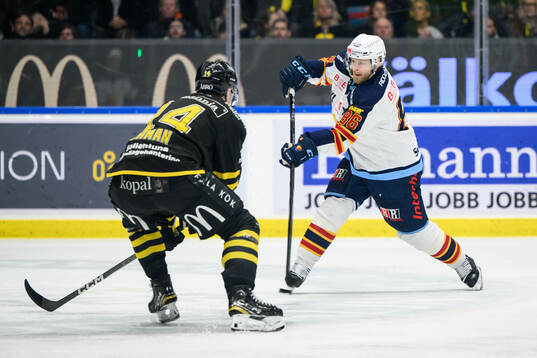 Djurgårdens Linus Klasen