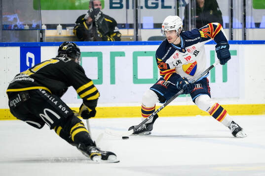 Djurgårdens Axel Andersson