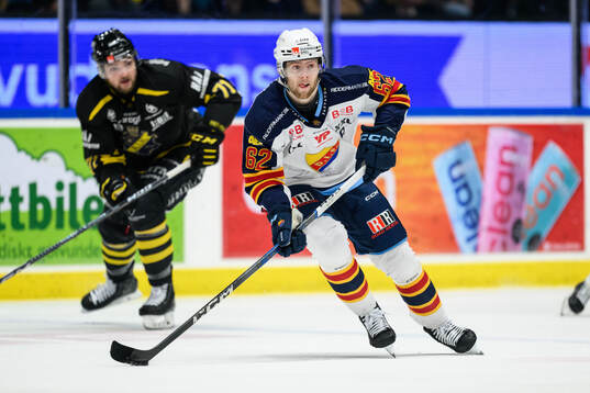 Djurgårdens Wiktor Nilsson
