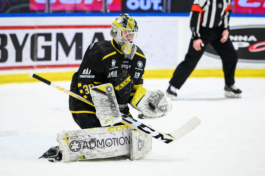 AIKs målvakt Tobias Normann