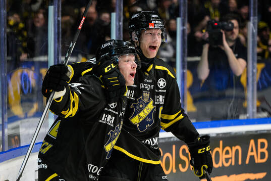 AIKs Zion Nybeck jublar