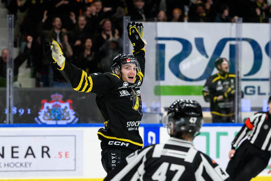 AIKs William Ignberg Nilsson jublar