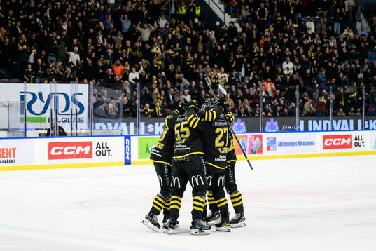AIKs William Ignberg Nilsson jublar