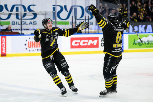 AIKs William Ignberg Nilsson jublar