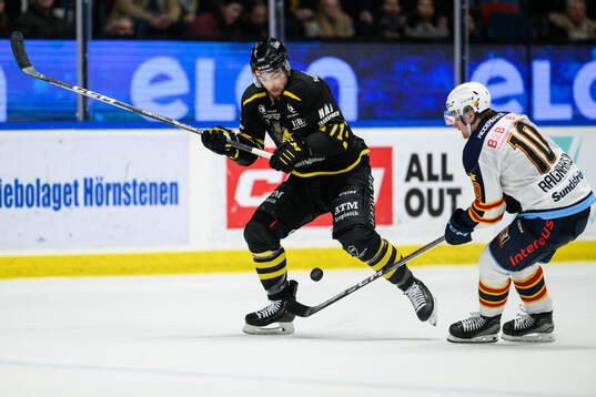 AIKs Branden Troock och Djurgårdens Jakob Ragnarsson