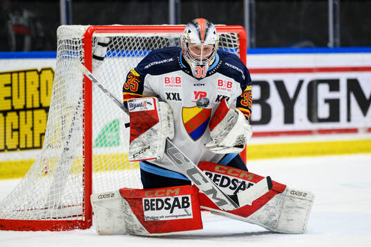 Djurgårdens Carl Lidö