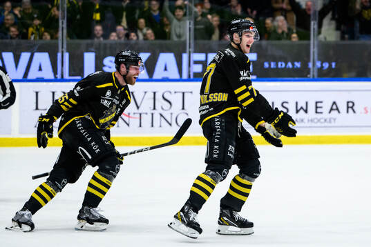 AIKs William Ignberg Nilsson jublar
