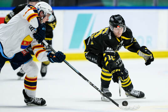AIKs Ole Einar Egeland Andersen