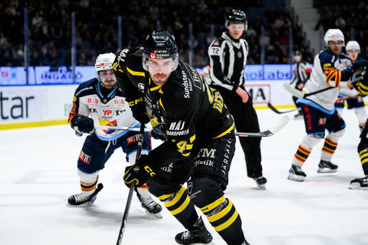 AIKs Arvid Degerstedt