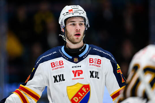 Djurgårdens Anton Gradin