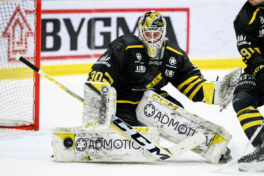 AIKs målvakt Tobias Normann