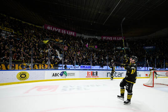 AIKs Filip Windlert jublar