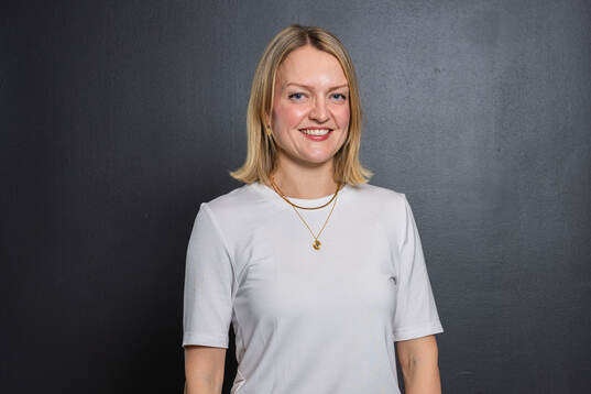 Sissel Gynnild Hartley of Toppfotball Kvinner (TFK) poses