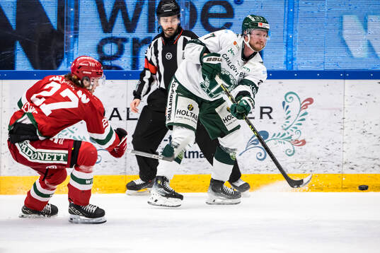 Tingsryds Kevin Ekman Larsson