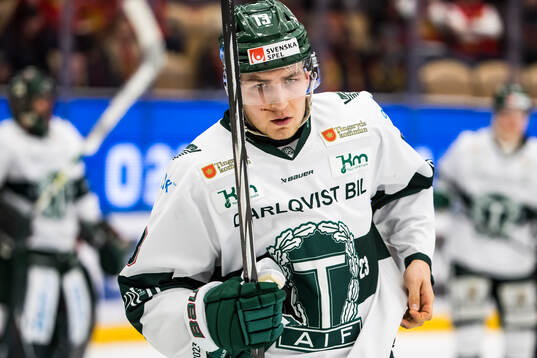 Tingsryds Oskar Lindgren deppar 240216