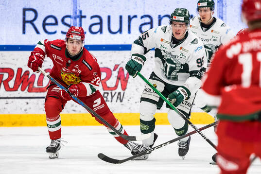Moras Arvid Eljas och Tingsryds Gabriel Säll