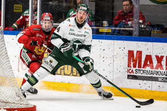 Moras Joseph Berger och Tingsryds Jonatan Harju