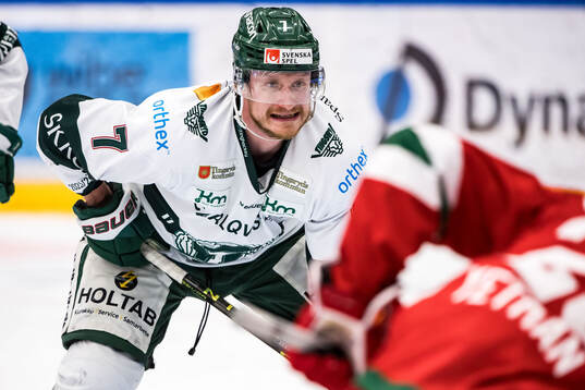 Tingsryds Kevin Ekman Larsson