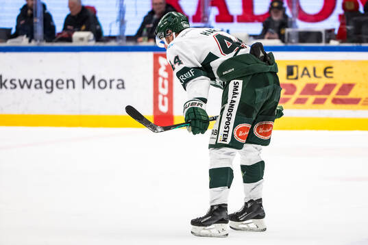 Tingsryds Jonatan Harju deppar