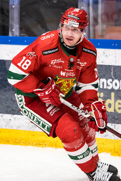 Moras Henrik Eriksson
