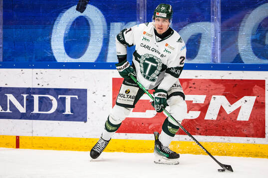 Tingsryds Kevin Ekman Larsson