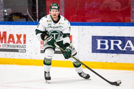 Tingsryds Kevin Ekman Larsson