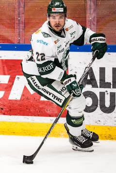 Tingsryds Pontus Netterberg