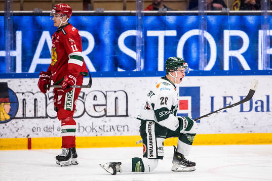 Moras Jakob Stöffling deppar