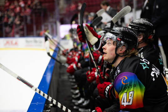 Malmö Redhawks Lauri Pajuniemi