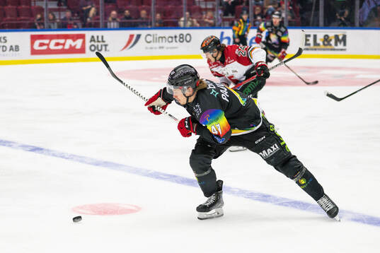 Malmö Redhawks Janne Kuokkanen