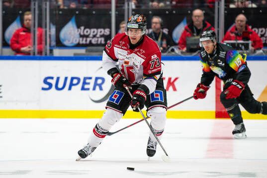 Örebros Oliver Eklind