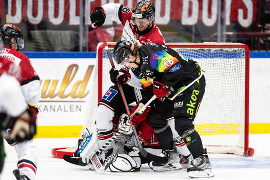 Malmö Redhawks Lauri Pajuniemi