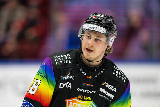 Malmö Redhawks Lauri Pajuniemi