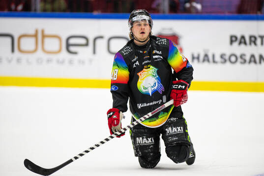 Malmö Redhawks Lauri Pajuniemi