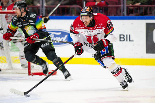 Örebros Mathias Bromé