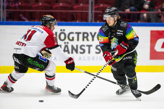 Malmö Redhawks Lauri Pajuniemi