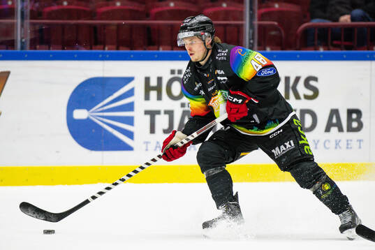 Malmö Redhawks Lauri Pajuniemi
