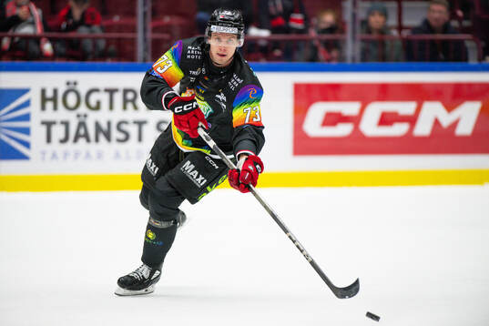 Malmö Redhawks Adam Ollas Mattsson