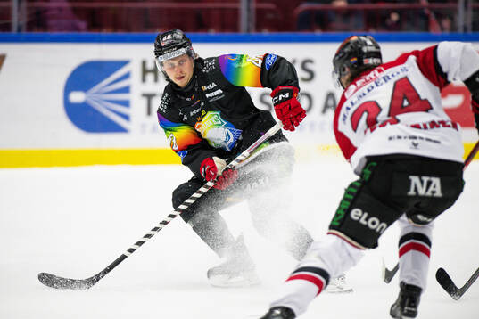 Malmö Redhawks Lauri Pajuniemi
