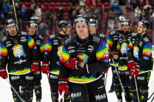 Bläddra bland fler bilder av Ishockey, SHL, Malmö Redhawks - Örebro