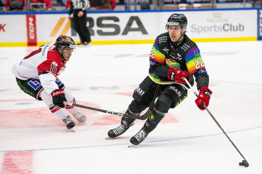 Malmö Redhawks Janne Kuokkanen