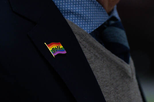 Pride loggan