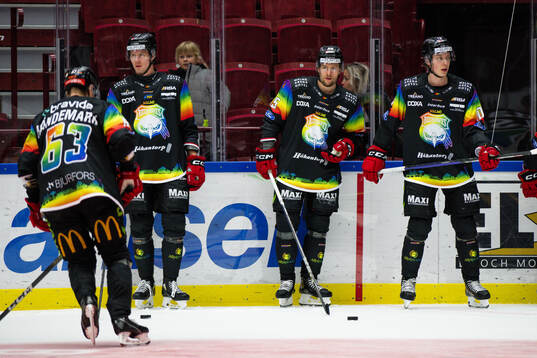 Malmö Redhawks spelare