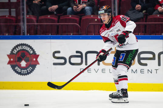 Örebros Jonathan Lekkerimäki