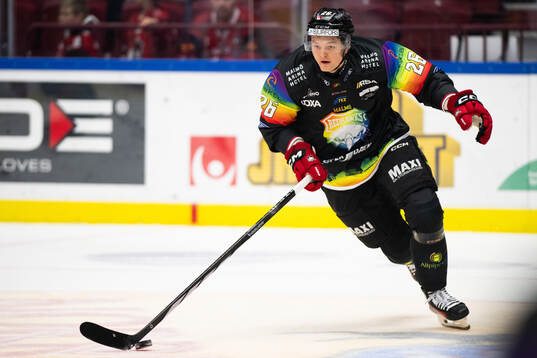 Malmö Redhawks Teemu Kivihalme