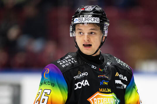 Malmö Redhawks Teemu Kivihalme