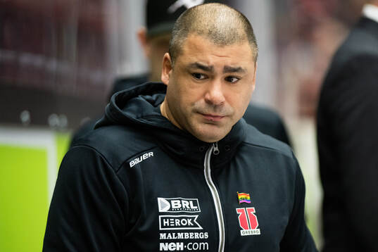 Örebros kiropraktor Sam Masih