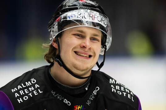Malmö Redhawks Lauri Pajuniemi