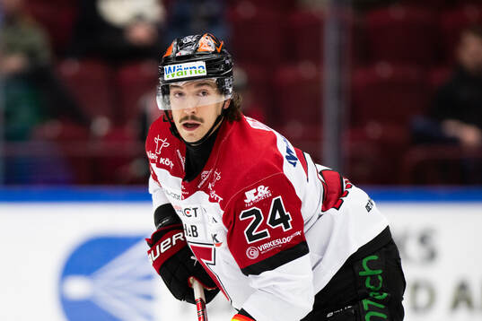 Örebros Hannes Björninen