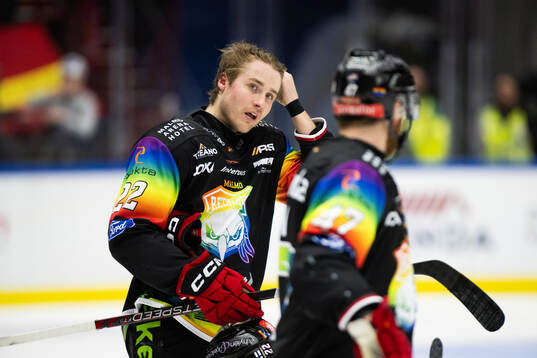 Malmö Redhawks Janne Kuokkanen